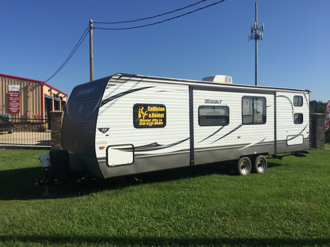 RV Rentals Bossier City, LA RV Collision Repair LLC.