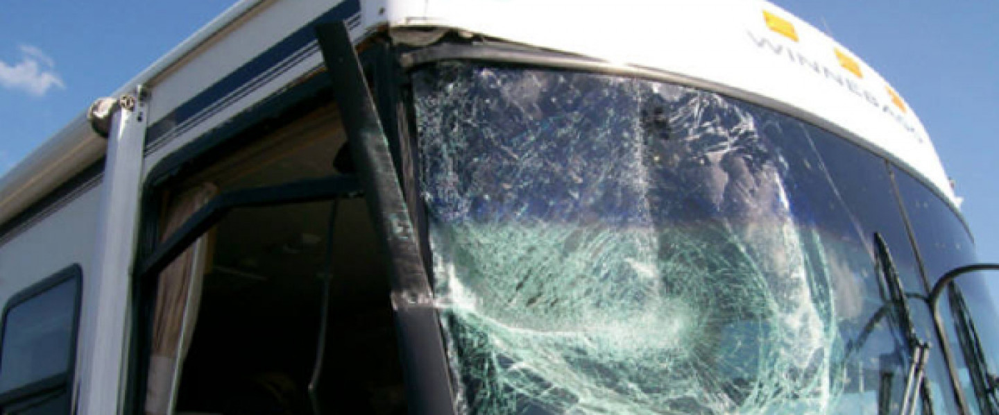 Contact us for your rv windshield replacement or big truck repairs